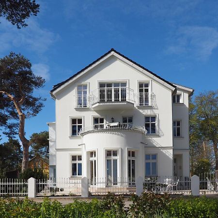 Villa Desny Heringsdorf  Exteriér fotografie