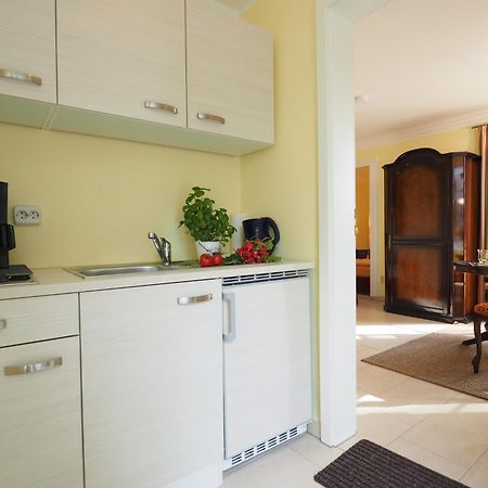 Villa Desny Heringsdorf  Exteriér fotografie