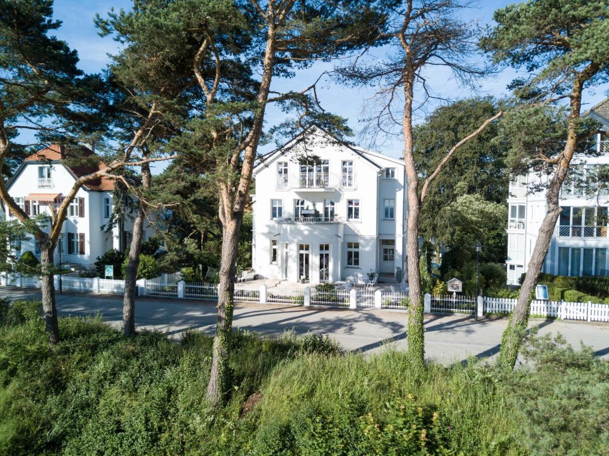 Villa Desny Heringsdorf  Exteriér fotografie