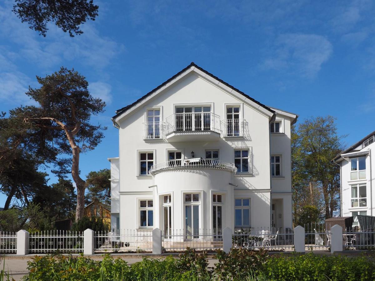 Villa Desny Heringsdorf  Exteriér fotografie