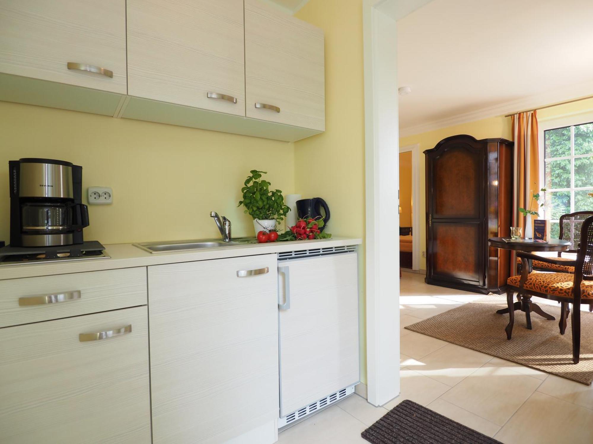 Villa Desny Heringsdorf  Exteriér fotografie