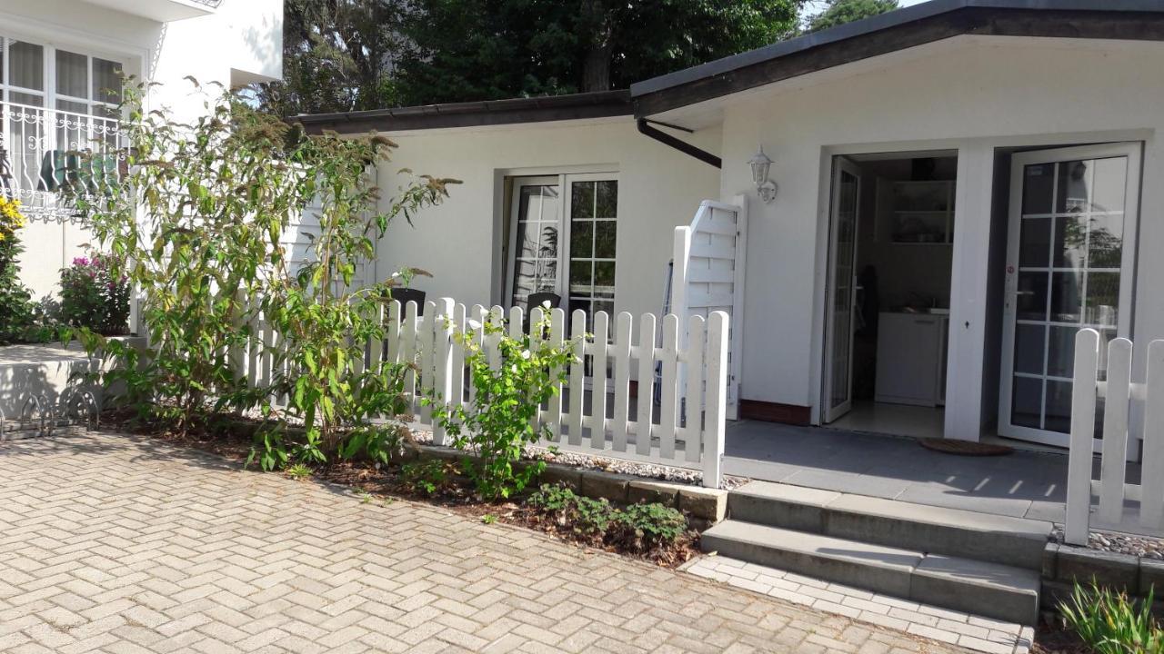 Villa Desny Heringsdorf  Exteriér fotografie