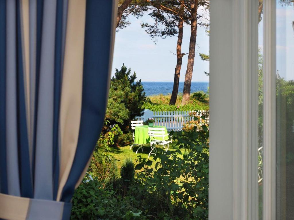 Villa Desny Heringsdorf  Exteriér fotografie