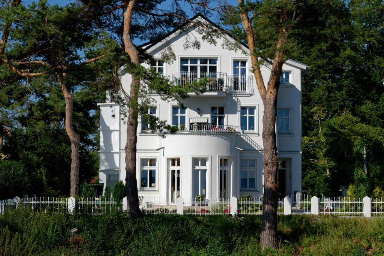 Villa Desny Heringsdorf  Exteriér fotografie
