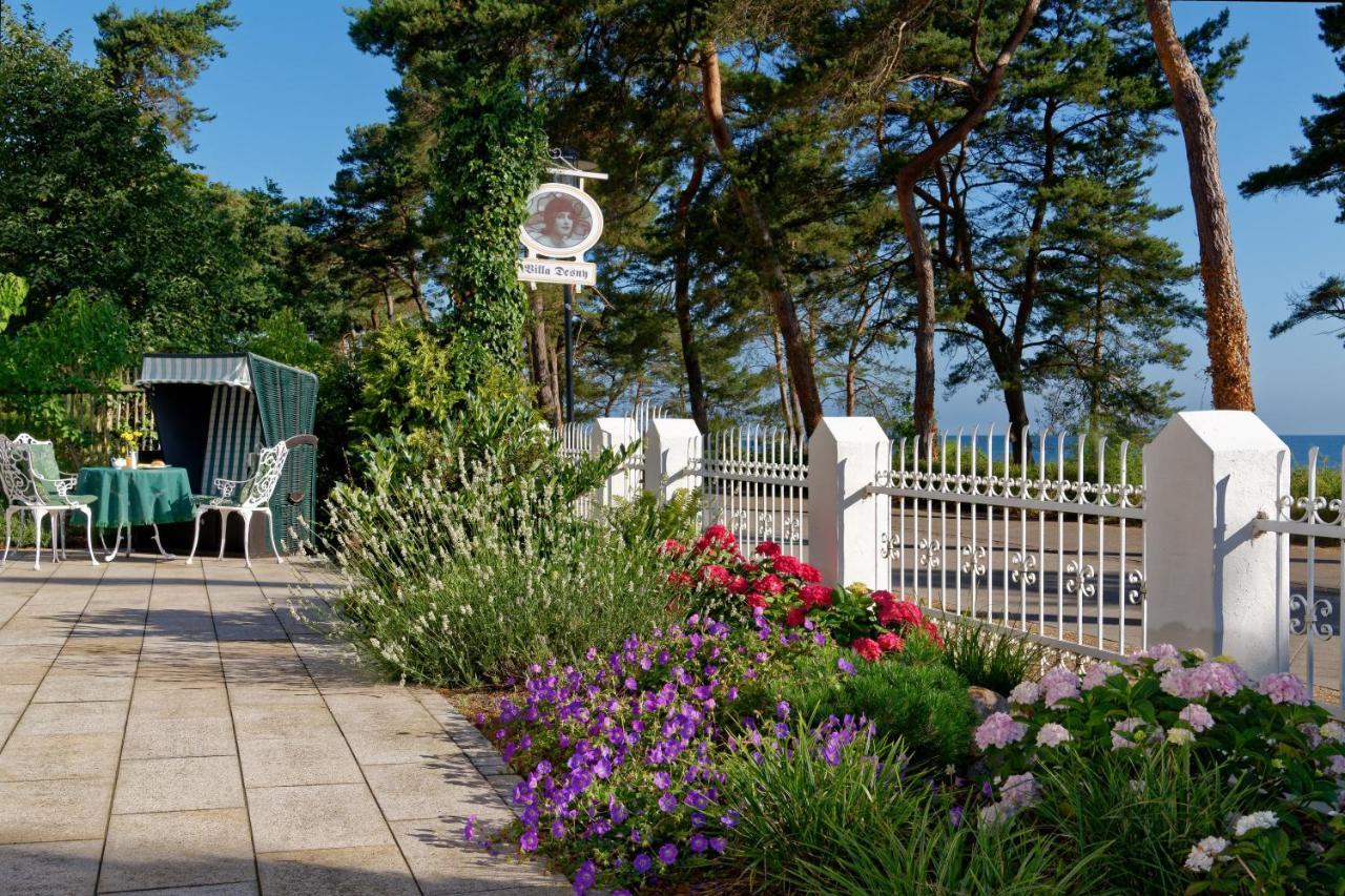 Villa Desny Heringsdorf  Exteriér fotografie