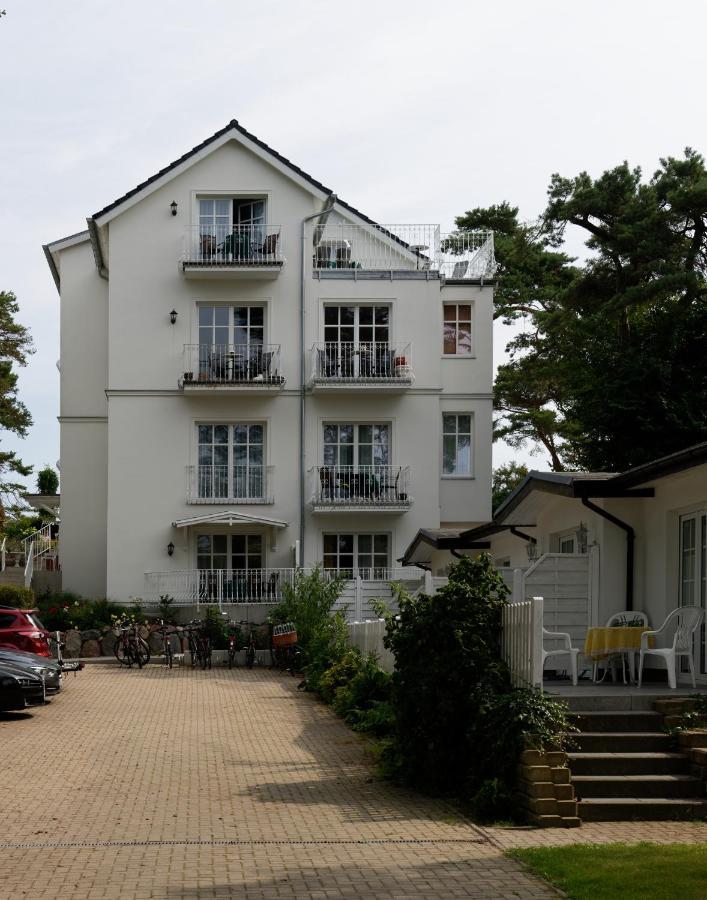 Villa Desny Heringsdorf  Exteriér fotografie